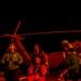 USS San Diego Sailors aid Artemis II crew members during Underway Recovery Test 11