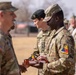 1st Armored Division Soldiers recognized for their exceptional performance during NTC Rotation.