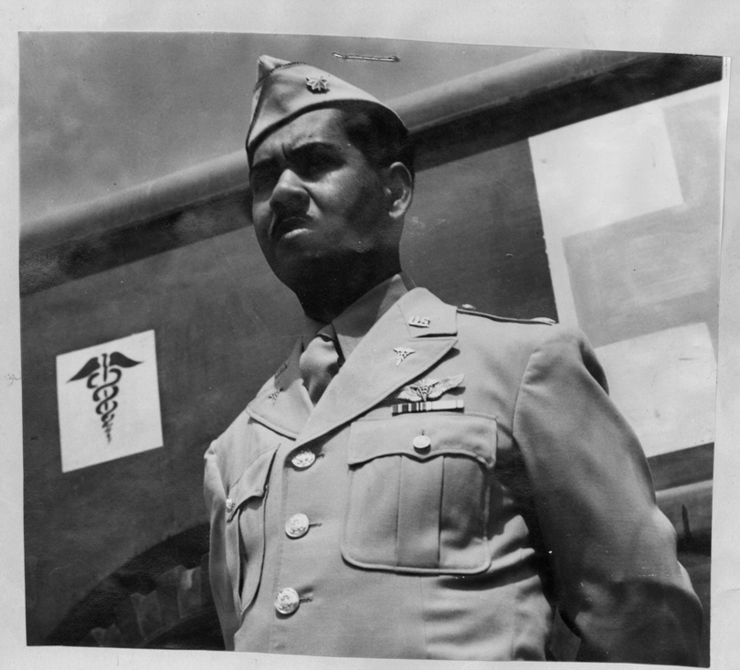 Col. (Dr.) Vance H. Marchbanks Jr.