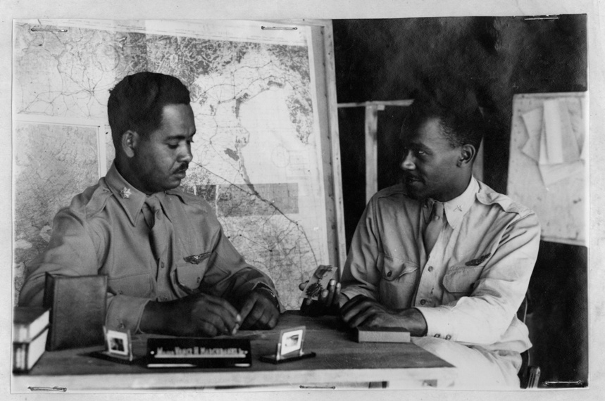 Col. (Dr.) Vance H. Marchbanks Jr.