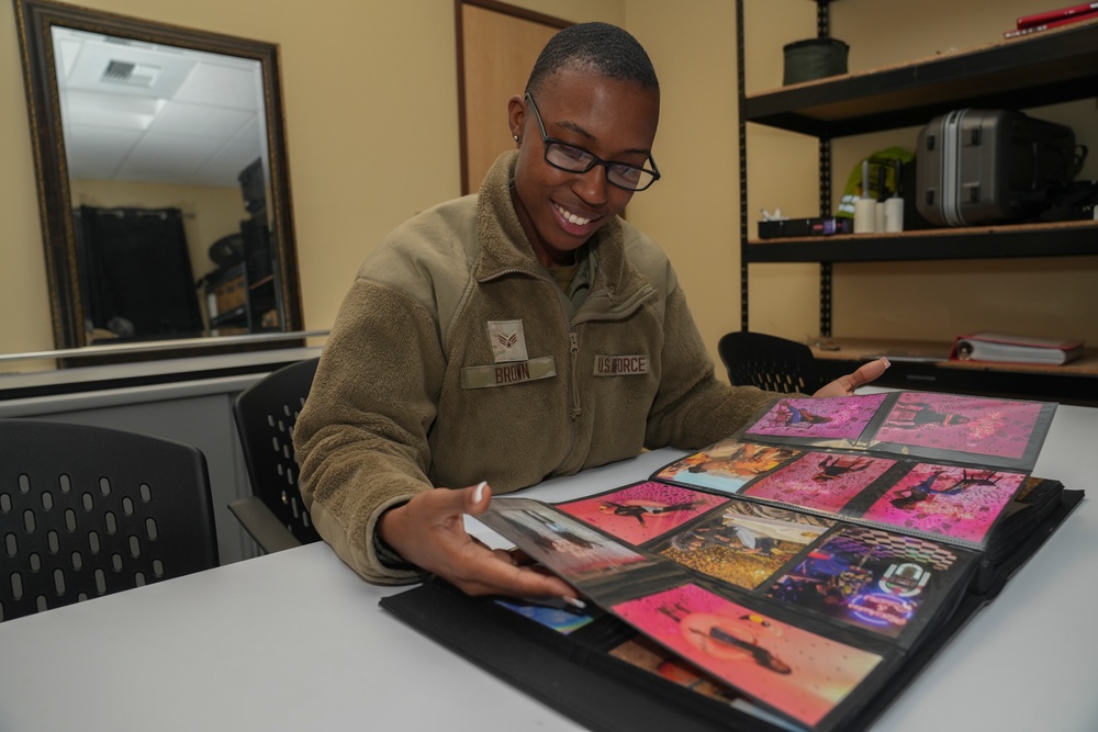 Framing Memories: Airman's Passion for Photography Soars