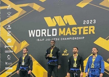 Army North NCO wins Jiu-Jitsu championship, strives for greatness