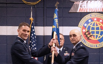 128th Air Refueling Wing Communication Flight becomes Communication Squadron
