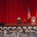 SEAC Sgt. Maj. Black addresses Career and Advanced School graduates