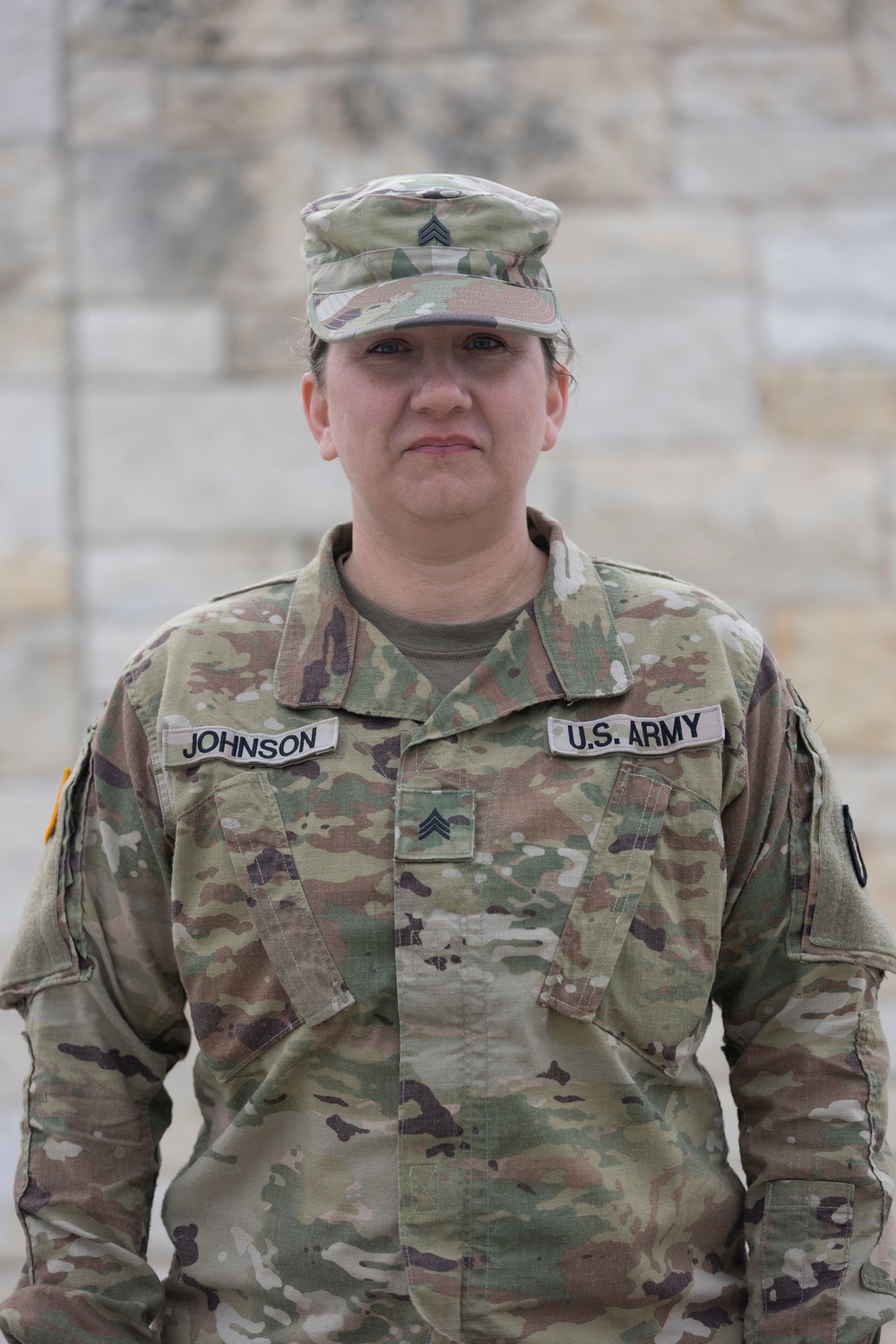 34th Infantry Chaplain Team