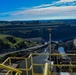 SPD Leaders Visit Folsom Dam January 2024