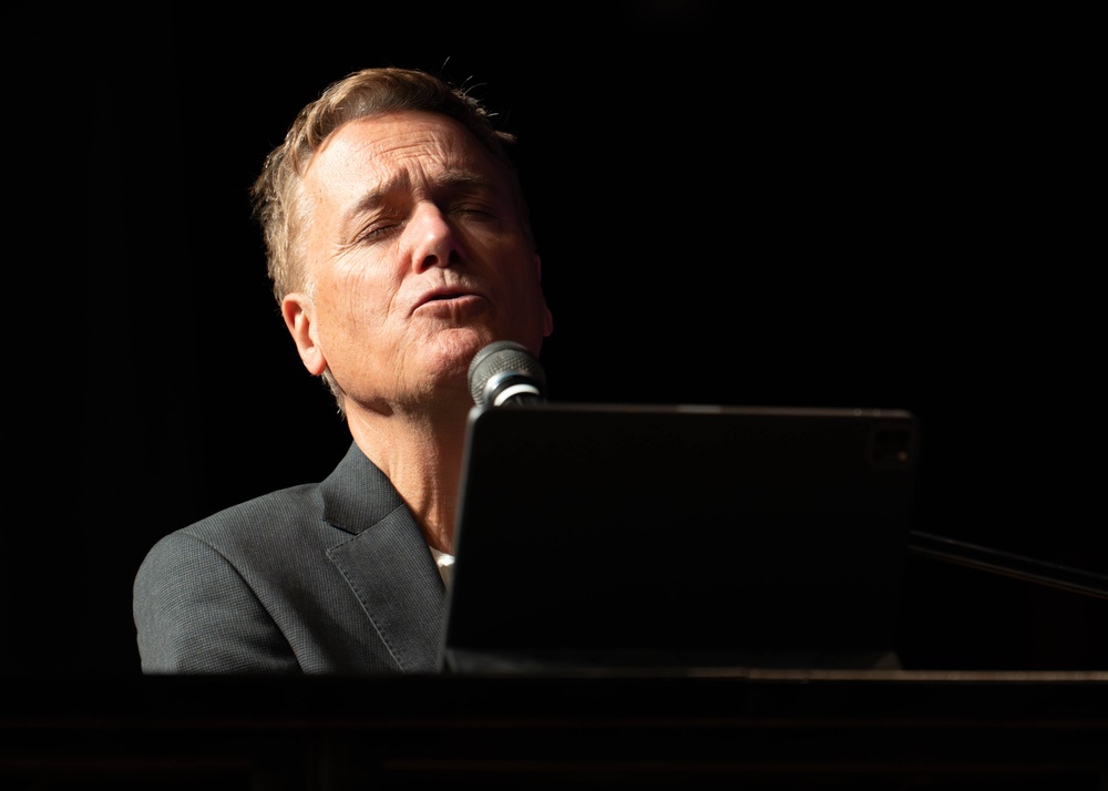 Michael W. Smith Pentagon Concert