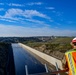 SPD Leaders Visit Folsom Dam January 2024