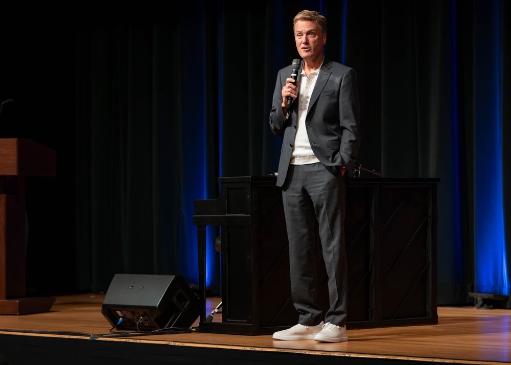 Michael W. Smith Pentagon Concert