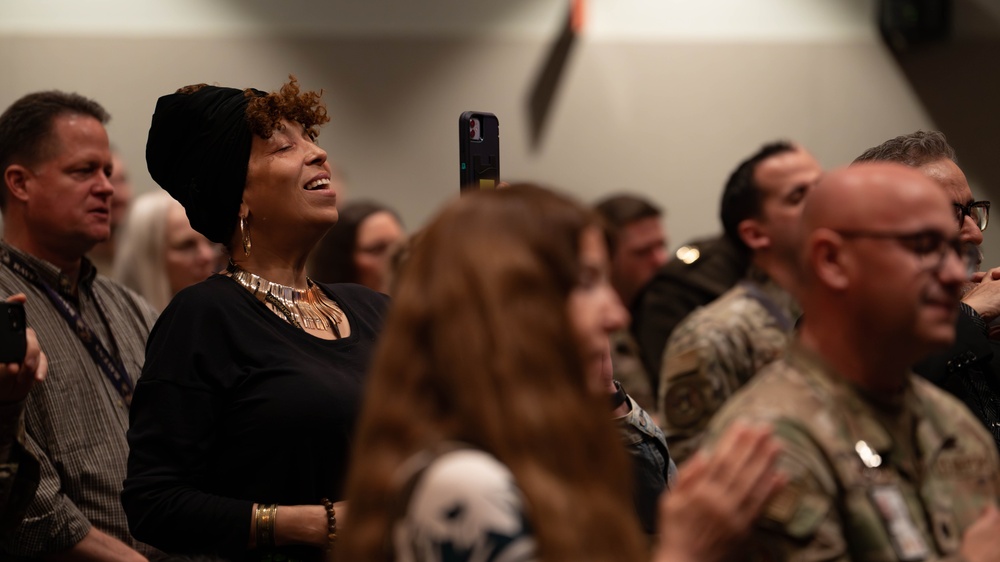 Michael W. Smith Pentagon Concert