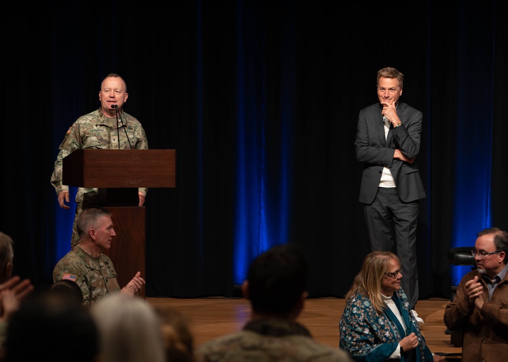 Michael W. Smith Pentagon Concert