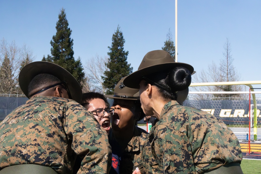 RS Sacramento hosts annual pool function