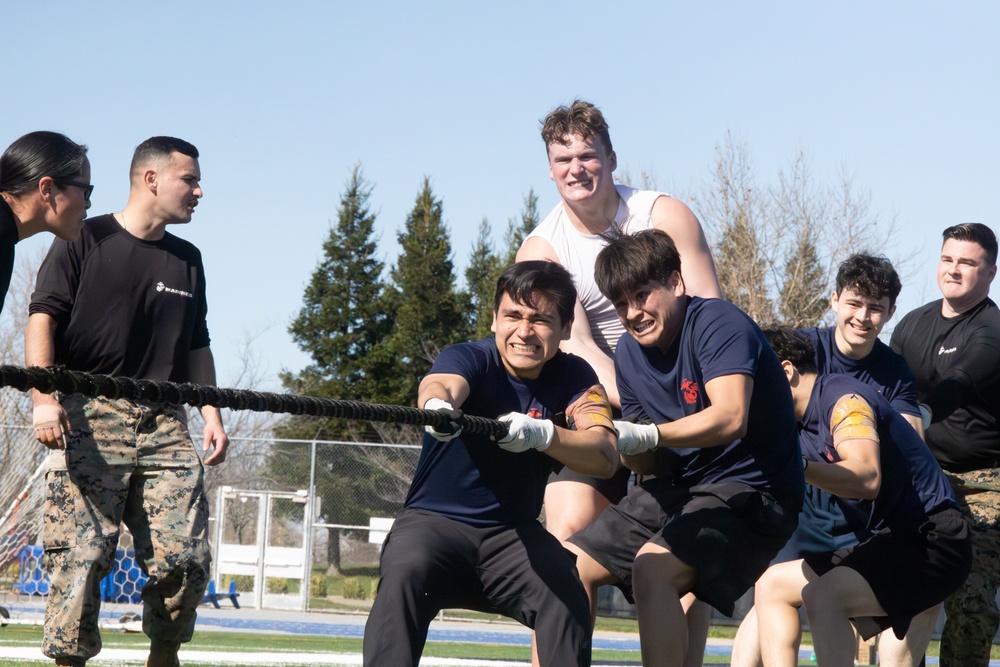 RS Sacramento hosts annual pool function