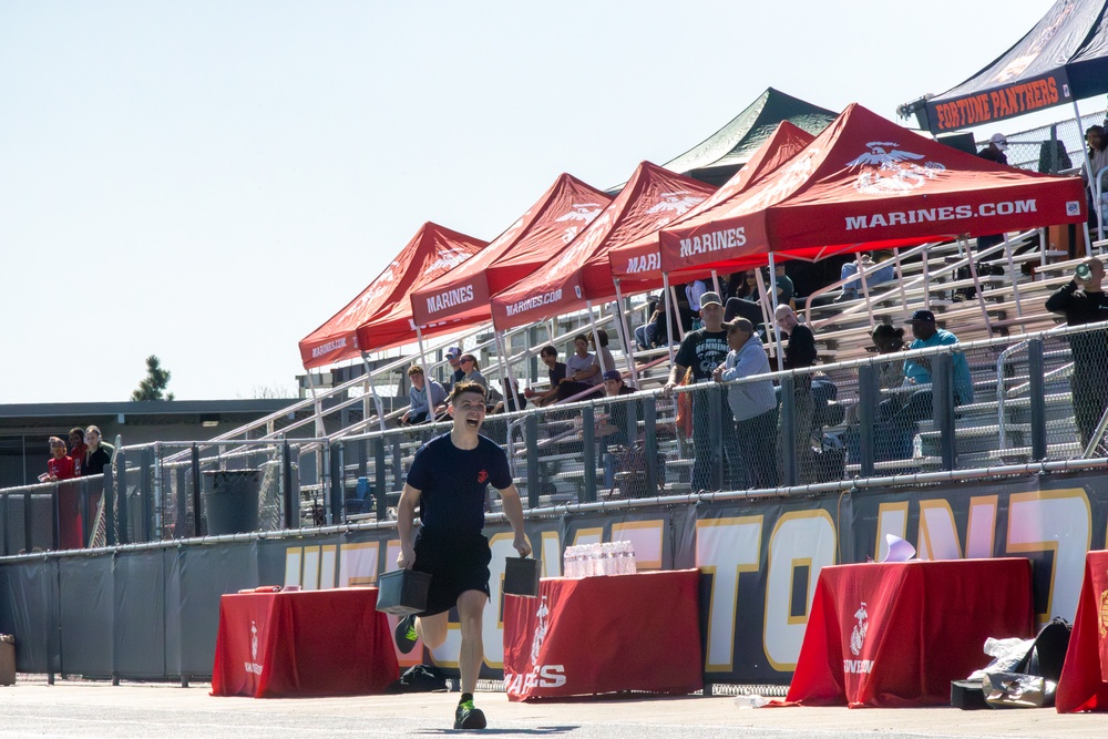 RS Sacramento hosts annual pool function