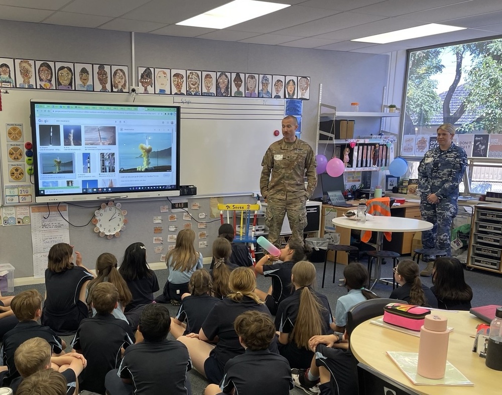 Inspiring the next generation of space explorers