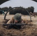 Mike Company Bayonet Assault Course and Pugil Sticks