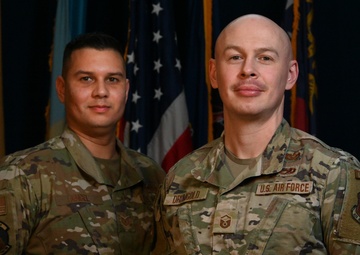 105th Airlift Wing Recruiters Win National Awards