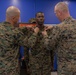 2nd Combat Readiness Regiment Marine Meritoriously Promoted on the Spot