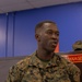 2nd Combat Readiness Regiment Marine Meritoriously Promoted on the Spot