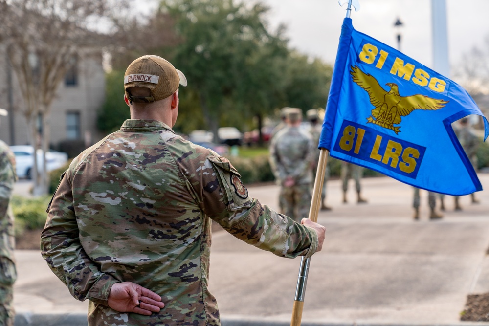 Fallen Warrior Retreat Ceremony