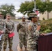 Fallen Warrior Retreat Ceremony