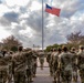 Fallen Warrior Retreat Ceremony