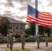 Fallen Warrior Retreat Ceremony