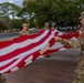 Fallen Warrior Retreat Ceremony