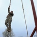 Soldiers with the Medical Readiness Battalion compete for a chance to go to the Medical Readiness Command, West: Best Leader Competition