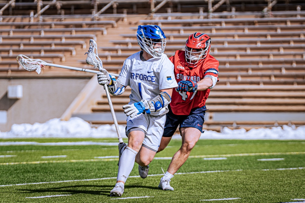 USAFA Men's Lacrosse vs. Stony Brook University, 2024