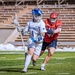 USAFA Men's Lacrosse vs. Stony Brook University, 2024