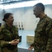 Norwegians Host U.S. Marines for Re-Opening of Expanded Base Gym in Bardufoss Norway