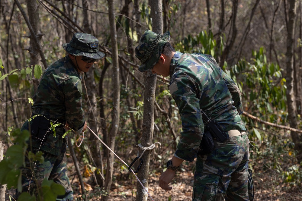 HMA Thailand 24 | EOD Level 2 Practical Application