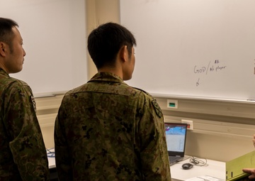 American and Japanese Military Conduct FSCC