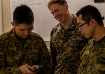 American and Japanese Military Conduct FSCC