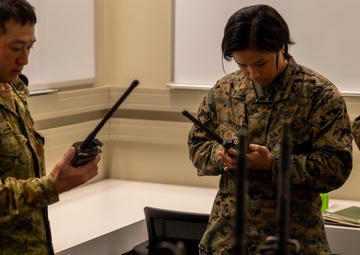 American and Japanese Military Conduct FSCC