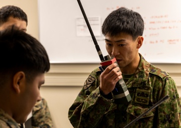 American and Japanese Military Conduct FSCC