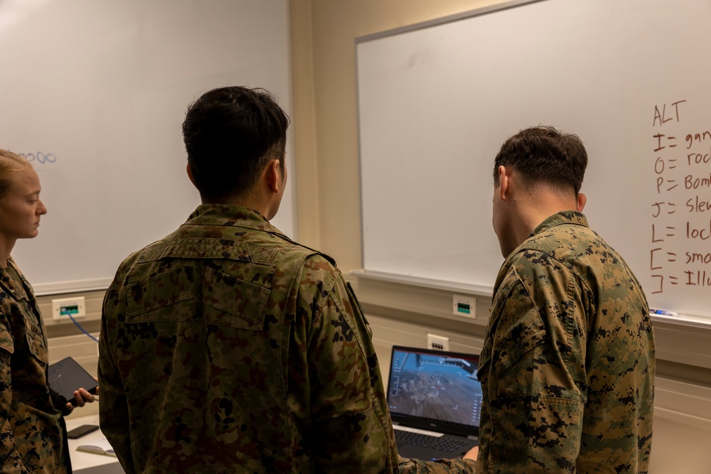American and Japanese Military Conduct FSCC