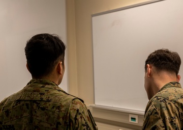 American and Japanese Military Conduct FSCC