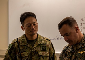 American and Japanese Military Conduct FSCC