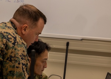 American and Japanese Military Conduct FSCC