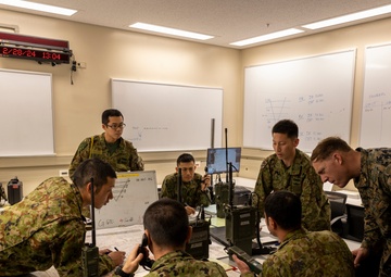American and Japanese Military Conduct FSCC