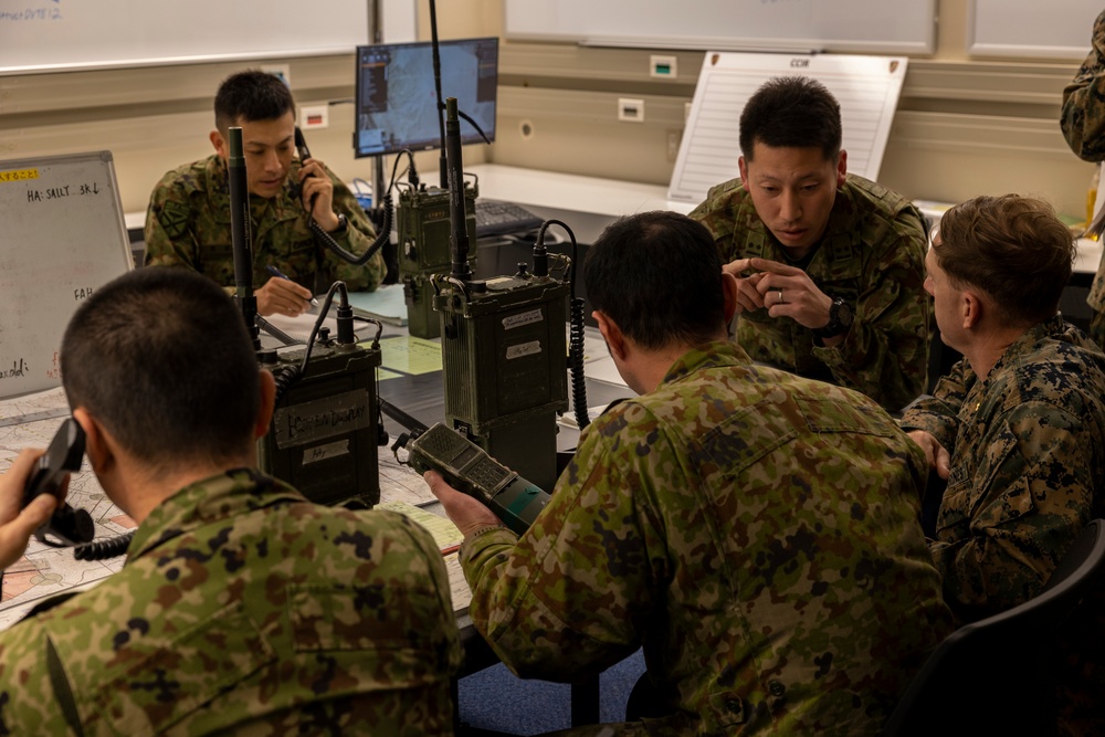 American and Japanese Military Conduct FSCC