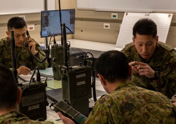 American and Japanese Military Conduct FSCC