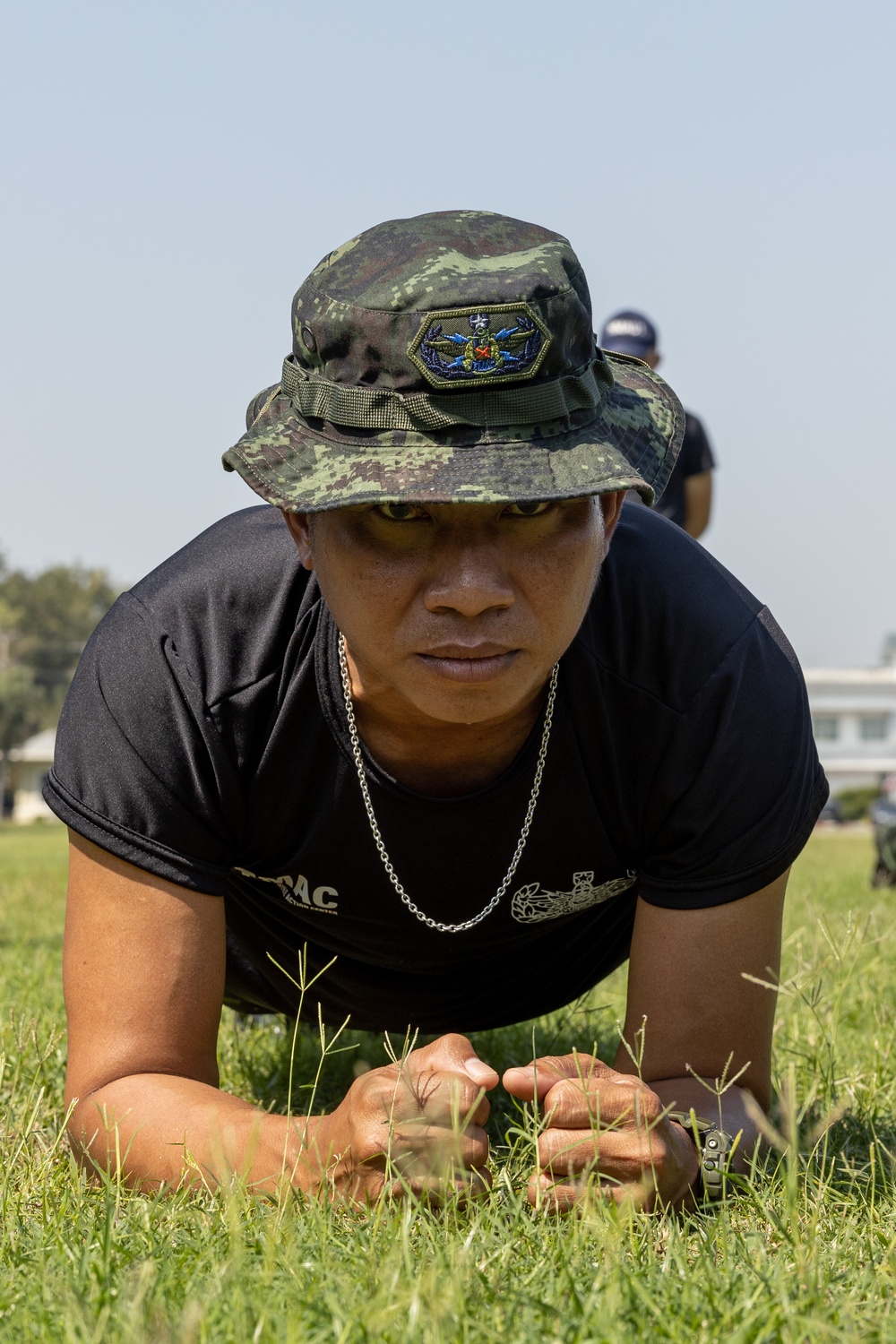 HMA Thailand 24 | EOD Level 1-2 Badge Ceremony