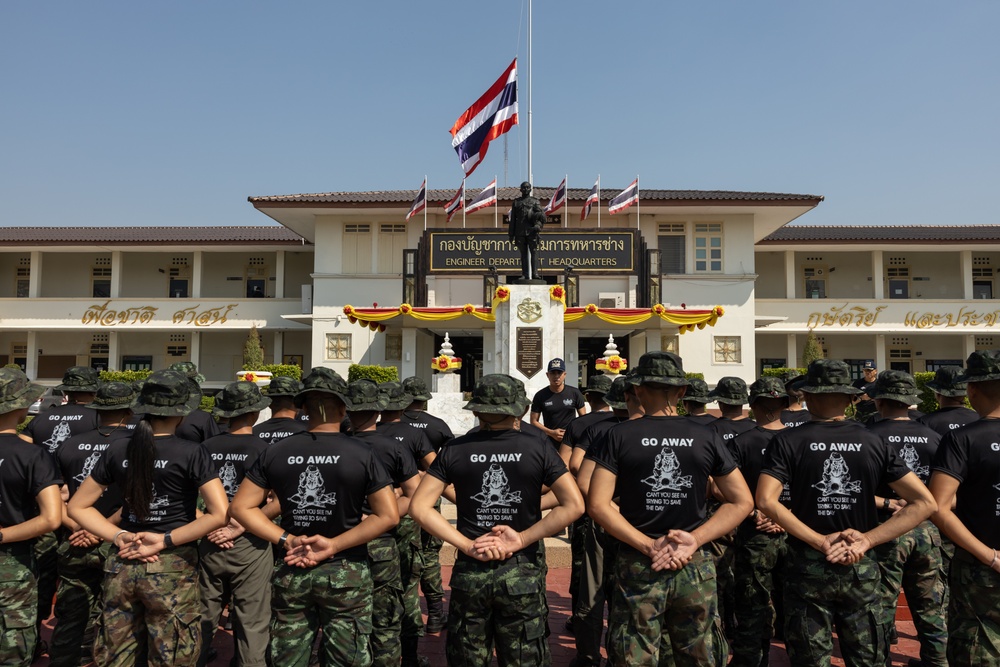 HMA Thailand 24 | EOD Level 1-2 Badge Ceremony