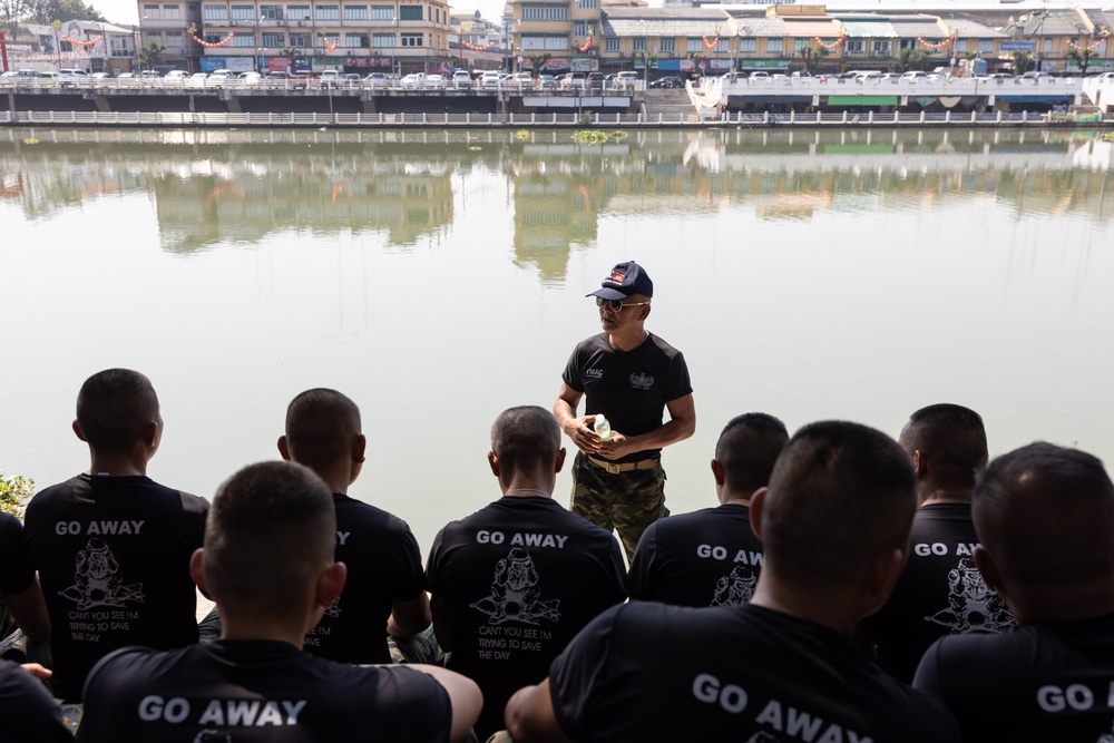 HMA Thailand 24 | EOD Level 1-2 Badge Ceremony
