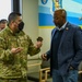 Retired Chief Master Sgt. of the Air Force Kaleth O. Wright Visits Team Fairchild