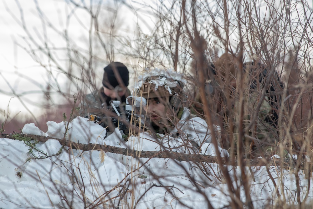 JPMRC 24-02 Force on Force Preparation and Engagement