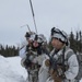 U.S. Army and Mongolian Ground Force Soldiers Prepare for Attack